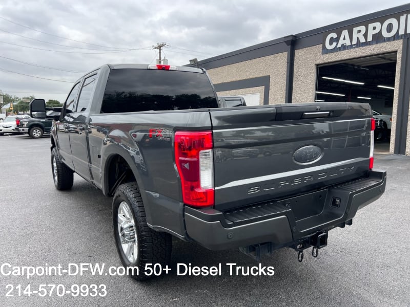 Ford F250 4X4 DIESEL SUNROOF, NAV. 2017 price $32,900