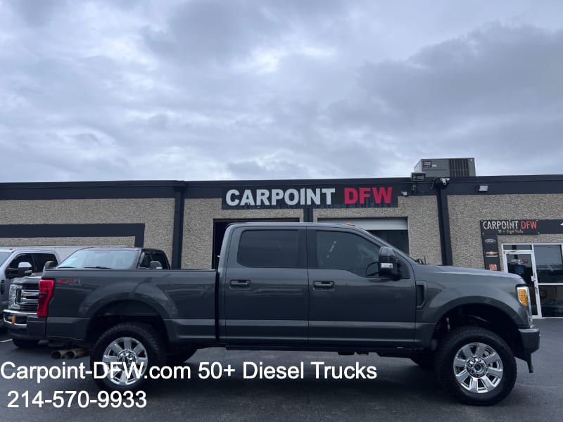 Ford F250 4X4 DIESEL SUNROOF, NAV. 2017 price $32,900