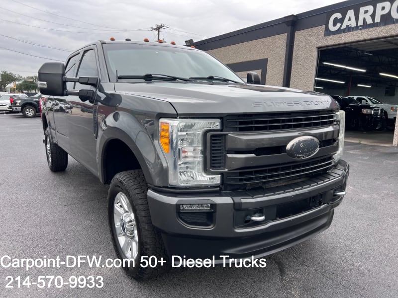 Ford F250 4X4 DIESEL SUNROOF, NAV. 2017 price $32,900