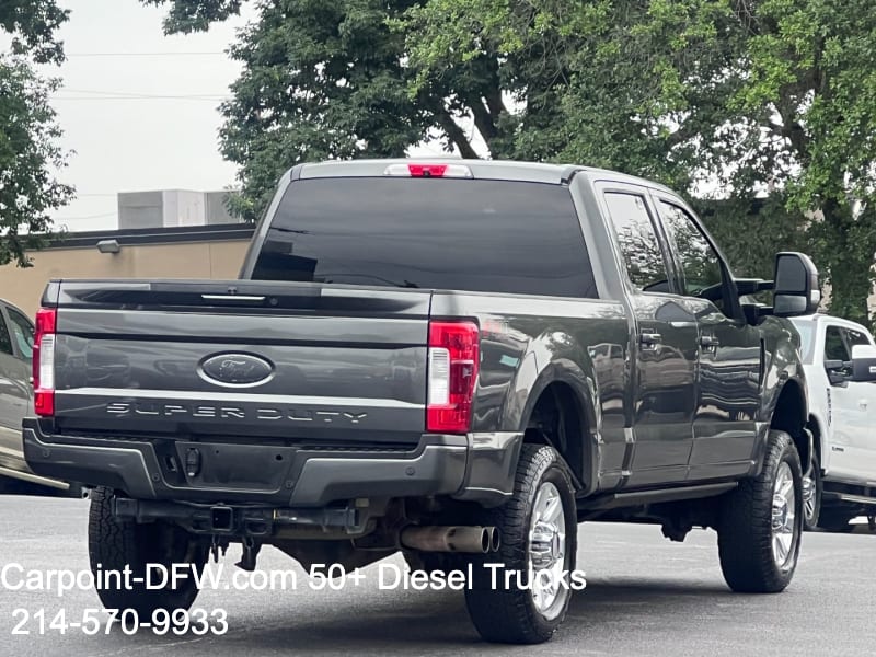 Ford F250 4X4 DIESEL SUNROOF, NAV. 2017 price $32,900