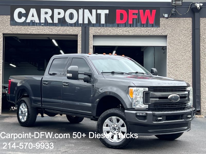 Ford F250 4X4 DIESEL SUNROOF, NAV. 2017 price $32,900