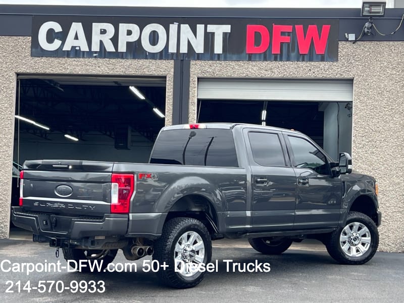 Ford F250 4X4 DIESEL SUNROOF, NAV. 2017 price $32,900