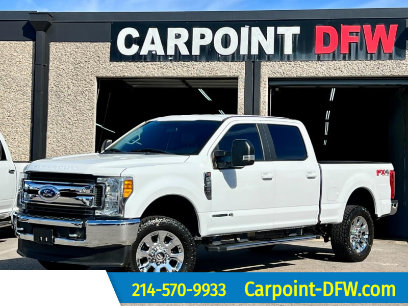 Ford F250 FX4 STX PKG 2018 price $41,399