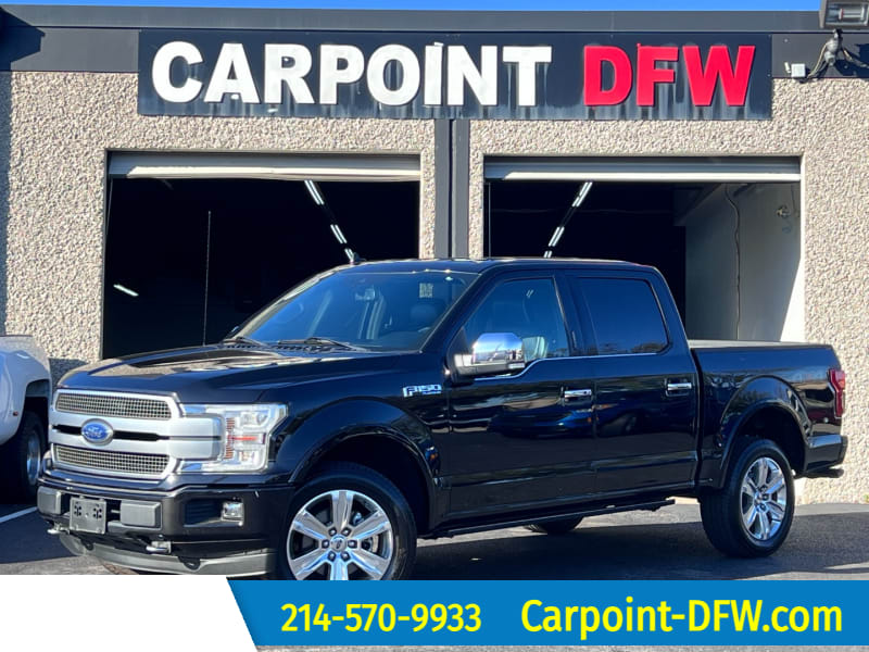 Ford F150 PLATINUM EDITION 4X4 2019 price $34,200