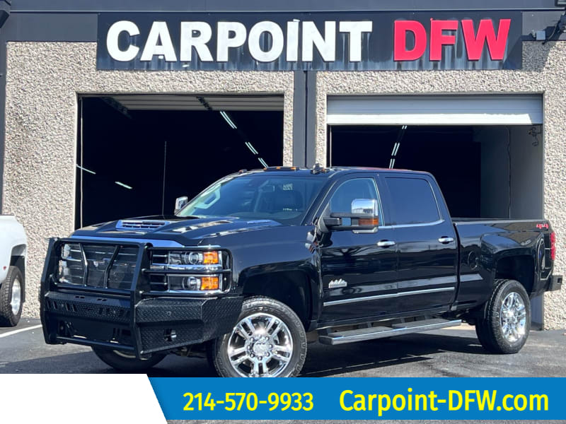 Chevrolet 2500HD 4x4 HIGH COUNTRY 63K 2019 price $47,900