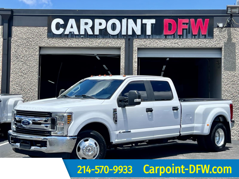 Ford F350 DUALLY DIESEL 2018 price $31,900