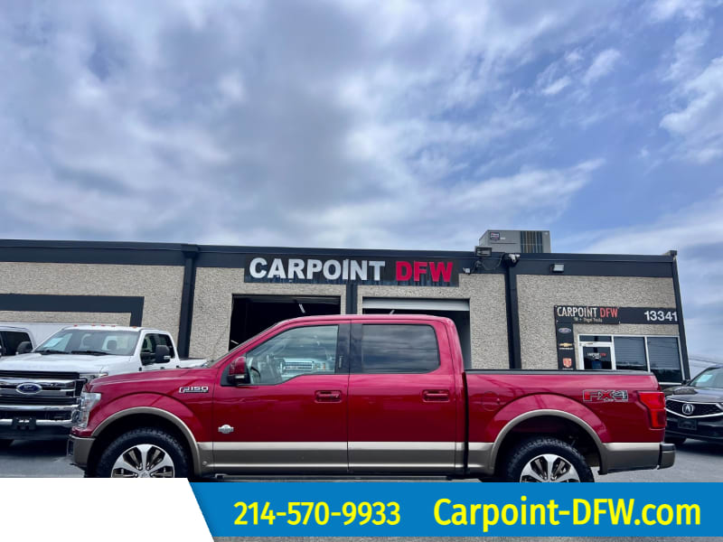 Ford F150 KING RANCH 4X4 2019 price $23,900