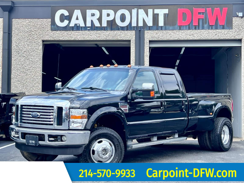 Ford F350 DUALLY 4X4 2010 price $18,500