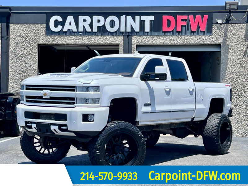 Chevrolet 2500 HIGH COUNTRY 4X4 2019 price $49,900