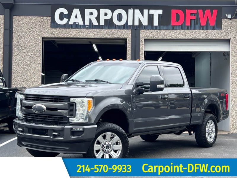 Ford F250 4X4 DIESEL SUNROOF, NAV. 2017 price $32,900