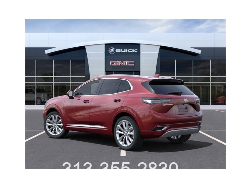 Buick Envision 2023 price $44,874