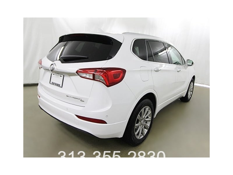 Buick Envision 2020 price $24,294