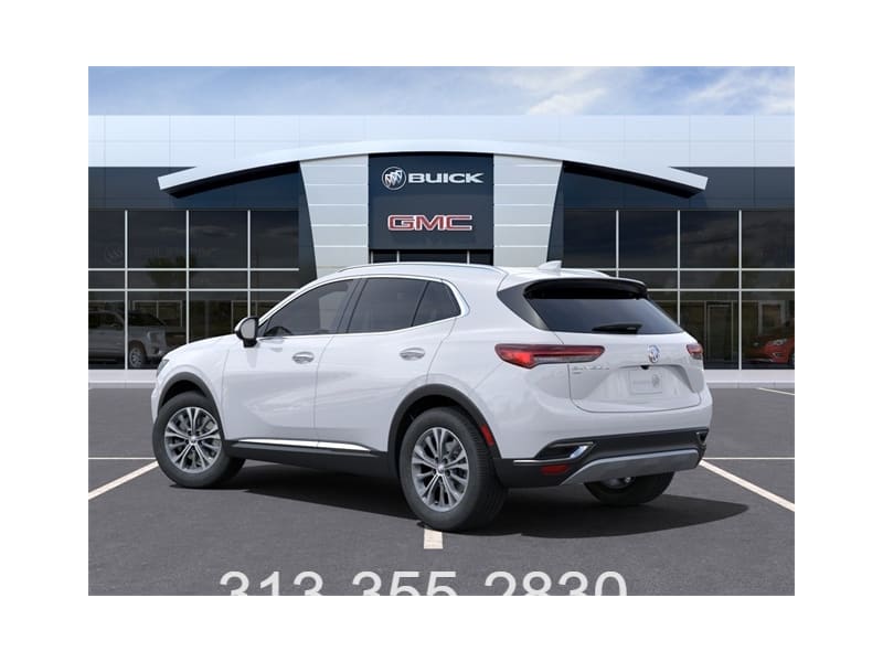 Buick Envision 2023 price $35,646