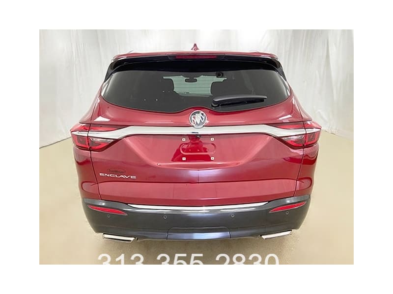 Buick Enclave 2021 price $26,994