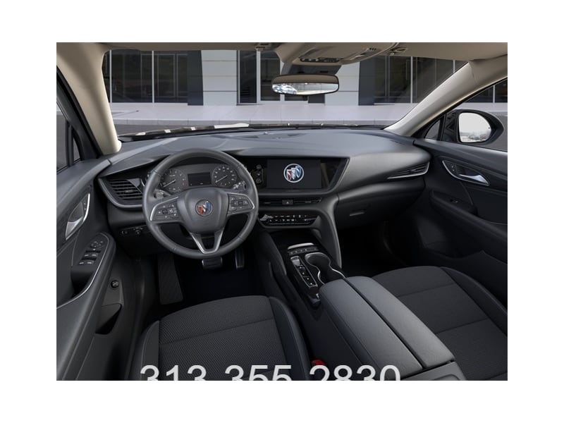Buick Envision 2023 price $37,341