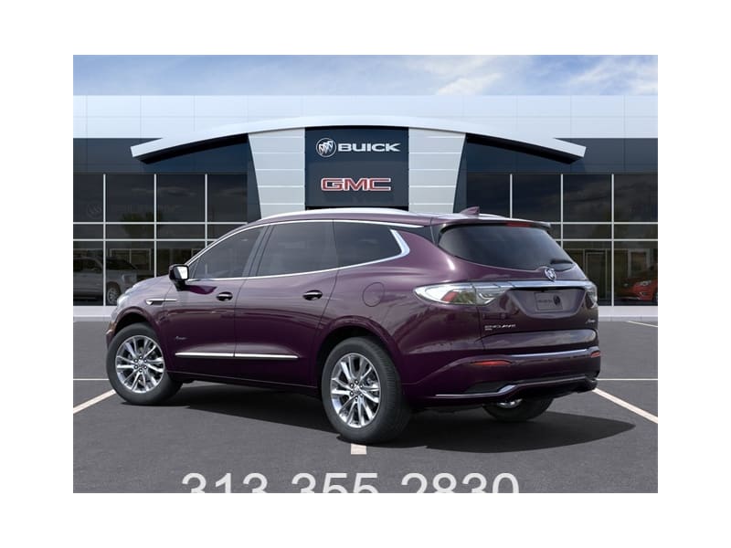 Buick Enclave 2023 price $58,512