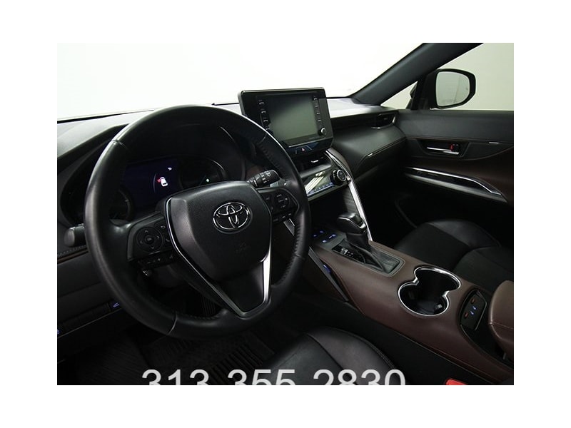 Toyota Venza 2021 price $33,577