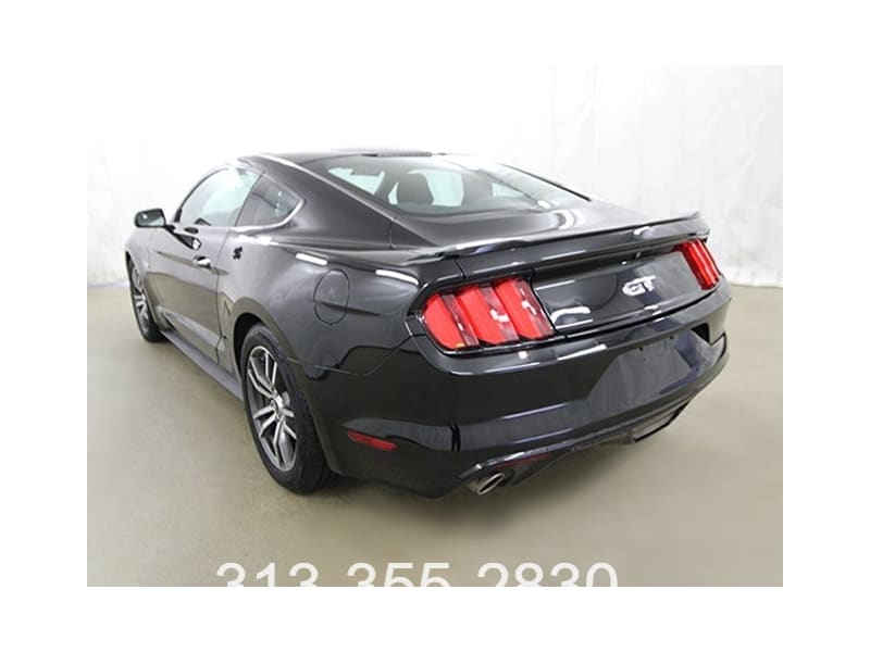 Ford Mustang 2017 price $28,494