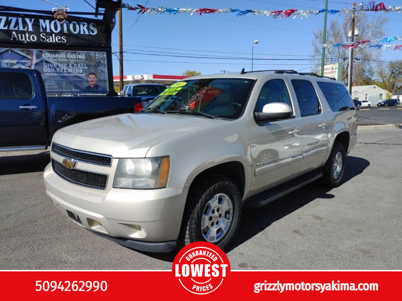 CHEVROLET SUBURBAN 2007 price $6,999