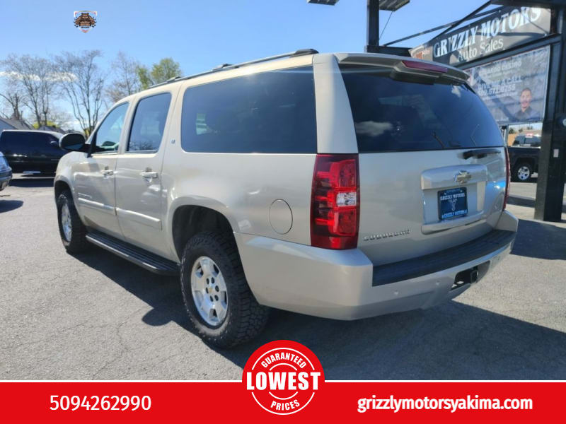 CHEVROLET SUBURBAN 2007 price $6,999