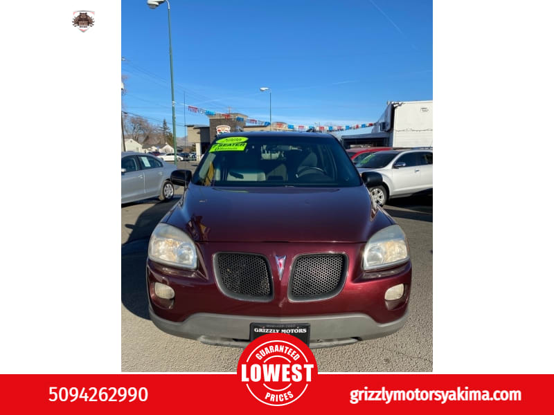 PONTIAC MONTANA 2006 price $4,599