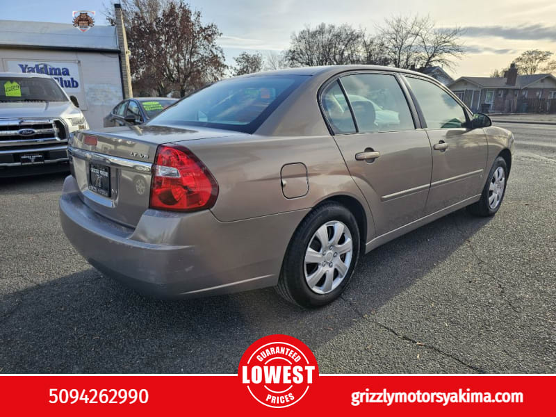 CHEVROLET MALIBU 2008 price $5,799