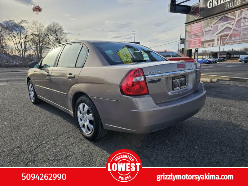 CHEVROLET MALIBU 2008 price $4,999