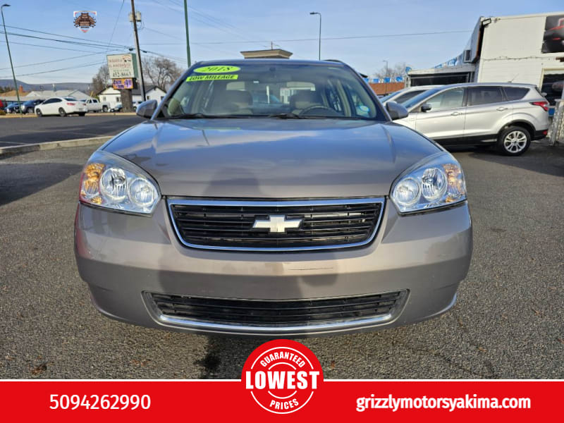 CHEVROLET MALIBU 2008 price $5,799