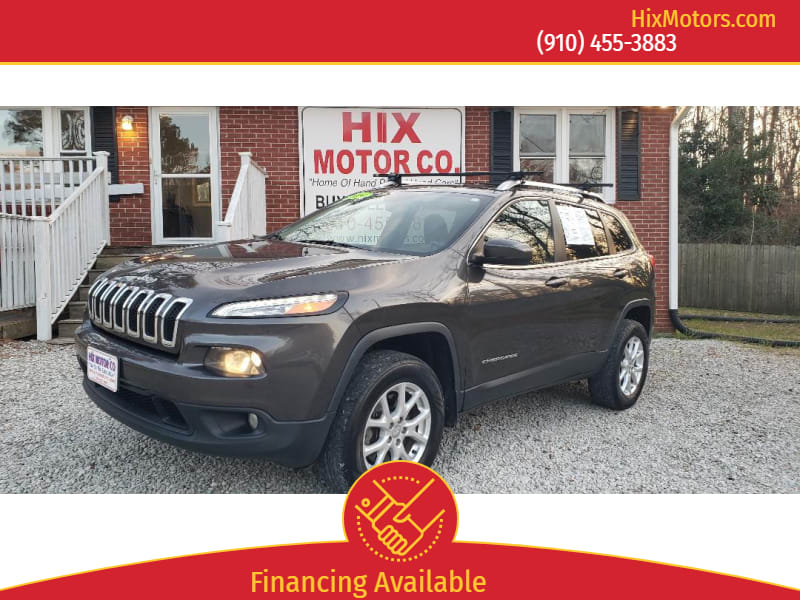 Jeep Cherokee 2014 price $11,757