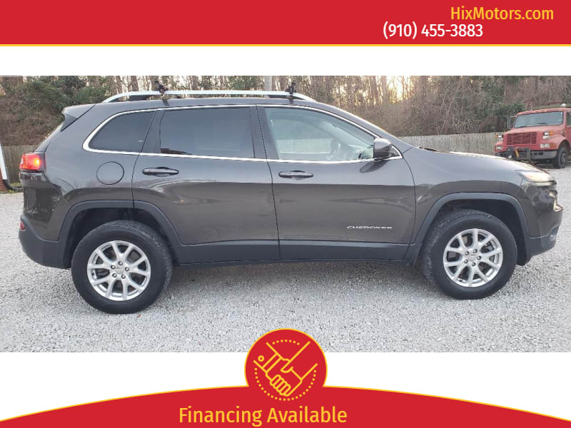 Jeep Cherokee 2014 price $11,636