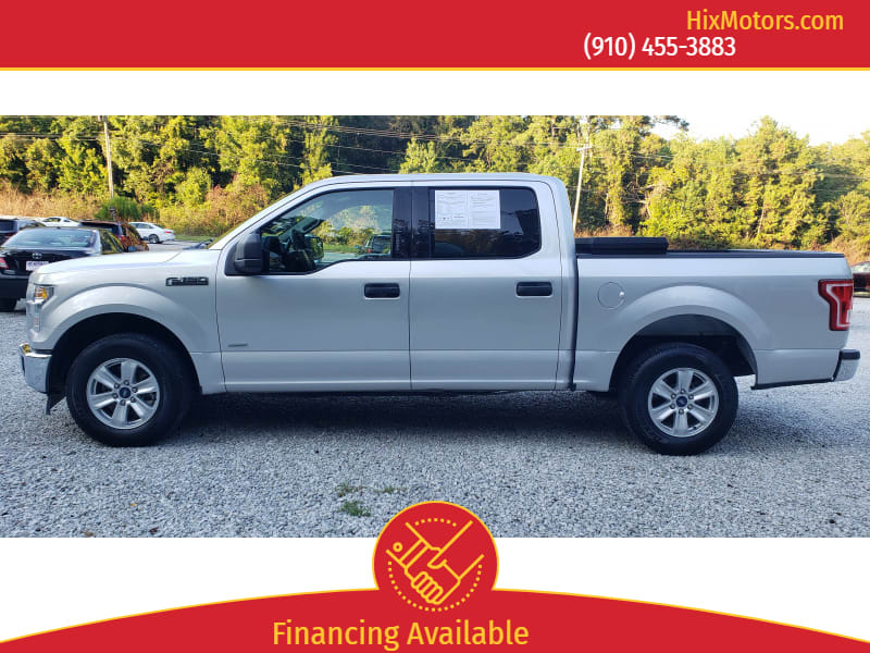 Ford F-150 2017 price $19,798