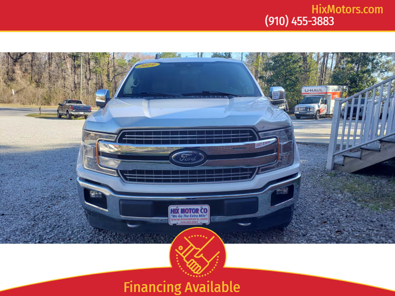 Ford F-150 2019 price $33,997