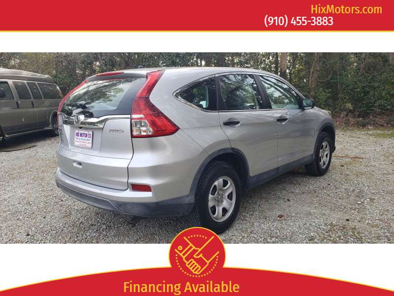 Honda CR-V 2016 price $14,999