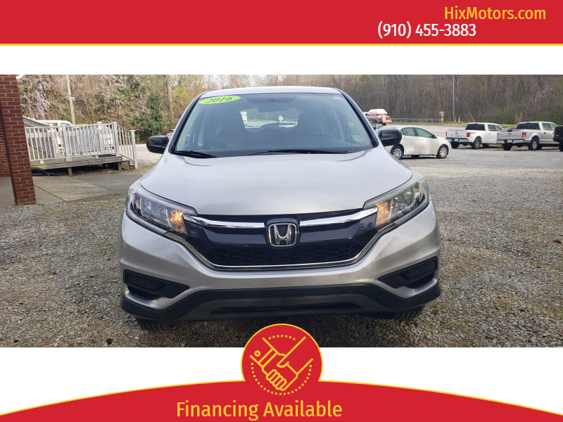 Honda CR-V 2016 price $14,848