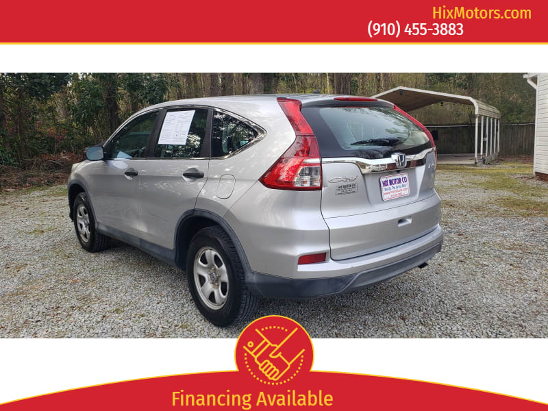 Honda CR-V 2016 price $14,697