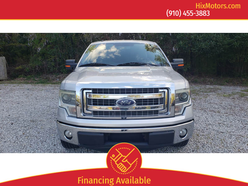 Ford F-150 2014 price $21,499