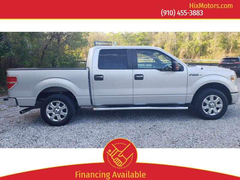 Ford F-150 2014 price $21,278