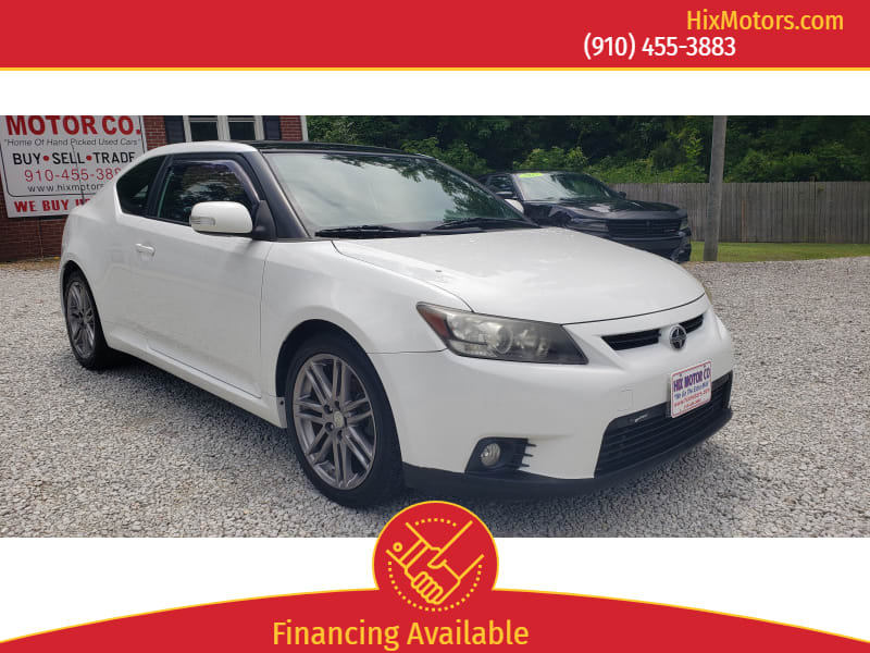 Scion tC 2012 price $9,499