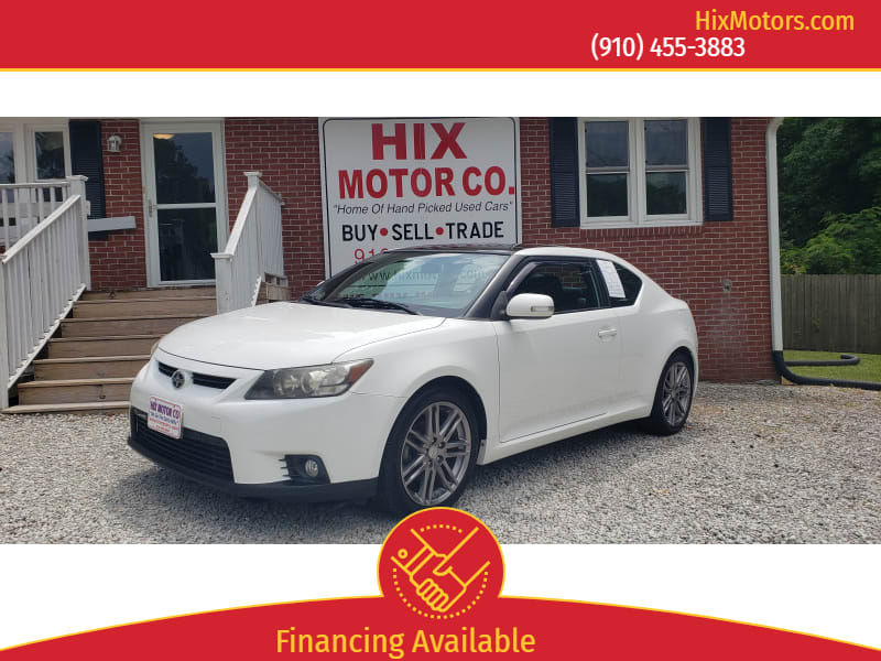 Scion tC 2012 price $9,499