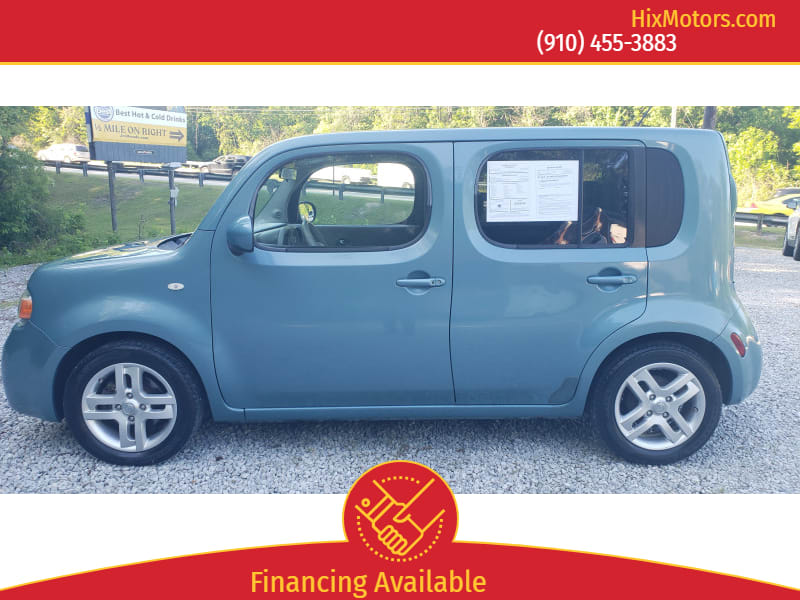 Nissan cube 2009 price $6,999