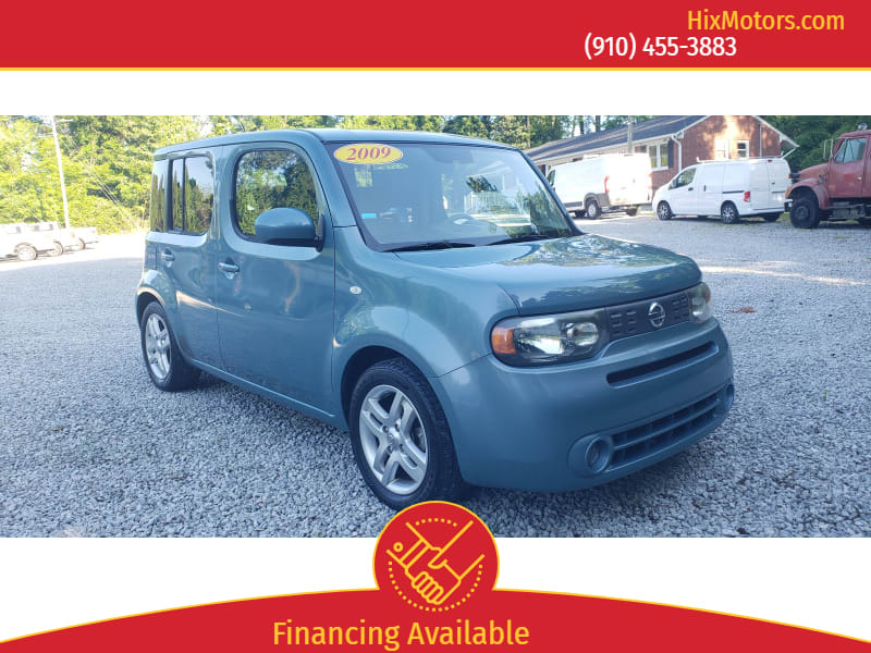 Nissan cube 2009 price $6,999