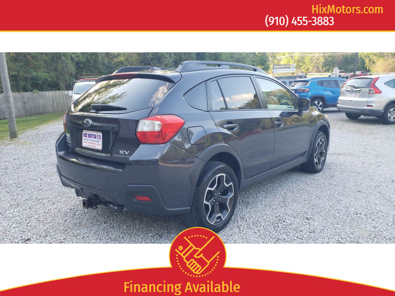 Subaru XV Crosstrek 2014 price $12,499