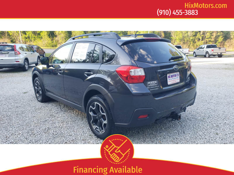 Subaru XV Crosstrek 2014 price $12,499