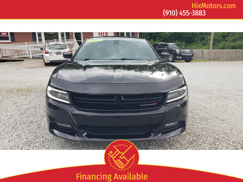 Dodge Charger 2015 price $16,828
