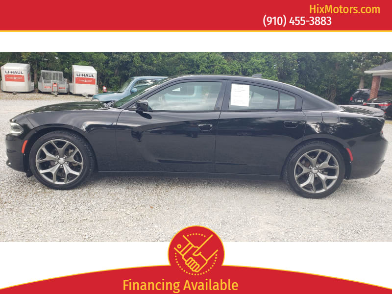 Dodge Charger 2015 price $16,828
