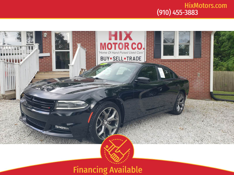 Dodge Charger 2015 price $16,828