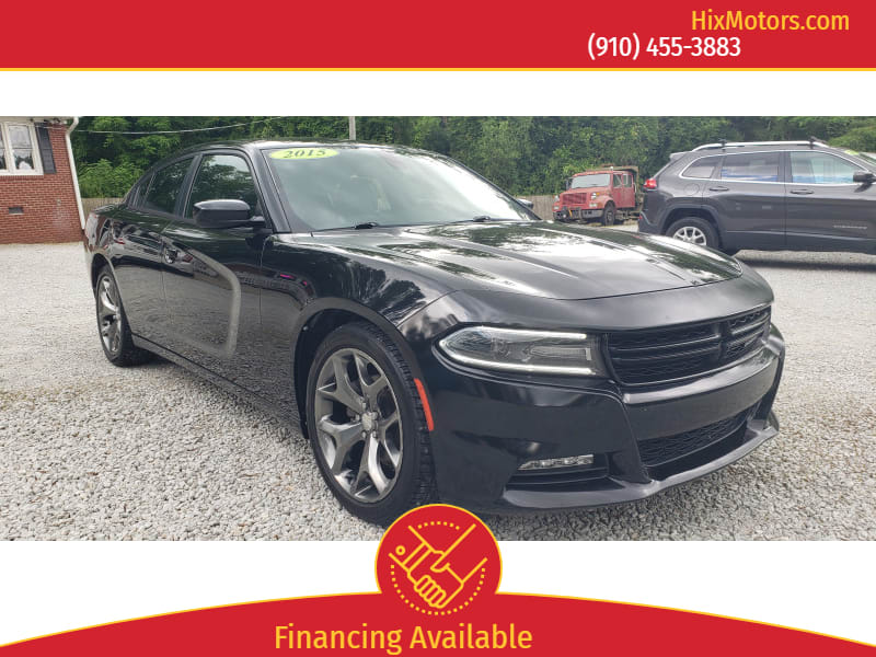 Dodge Charger 2015 price $16,828