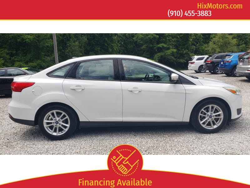 Ford Focus 2016 price $8,999