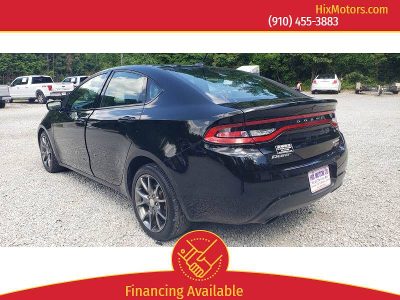 Dodge Dart 2014 price $9,999