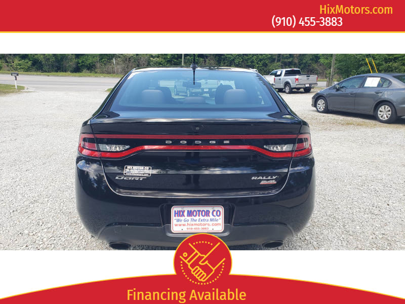 Dodge Dart 2014 price $9,999